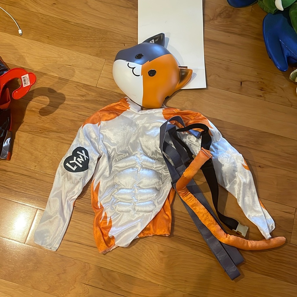 Kids halloween costume